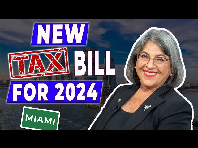 Miami Tax Relief or TRICK? Miami-Dade's 1% Cut Explained