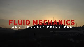 [project] fluid mechanics