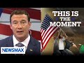 Carl Higbie: Frat bros are the 'heroes of the day' for saving our flag
