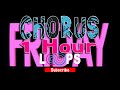 Riton x Nightcrawlers   Friday  One Hour Playtime...CHORUS Loops.... 🎧