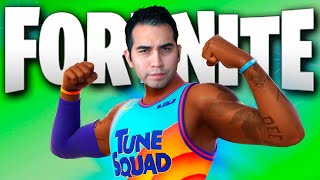 DE PURO JUGAR FORTNITE... 