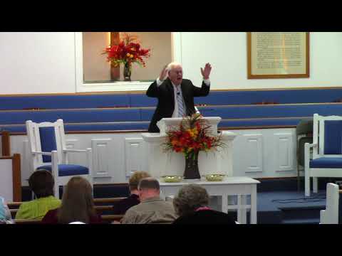 New Salem 11/29/20 Sermon