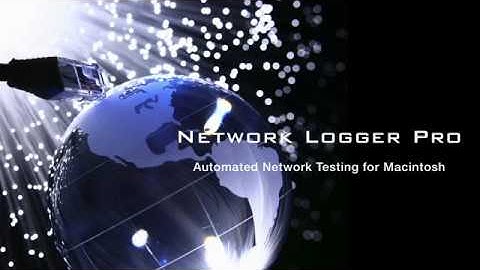 Automated Download Speed Testing with Network Logger Pro