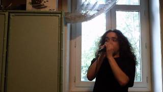 Kataklysm - Tear Down The Kingdom [VOCAL COVER]