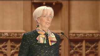 Banking and Finance: Time for an “Ethics Upgrade” - IMF’s Christine Lagarde