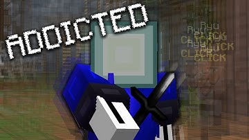 i am addicted to hypixel skyblock.