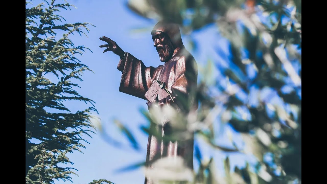 ذكرى الشفاعة العجائبية لمار شربل، دير مار مارون - عنايا،  22 شباط Saint Charbel Mass Annaya 2026