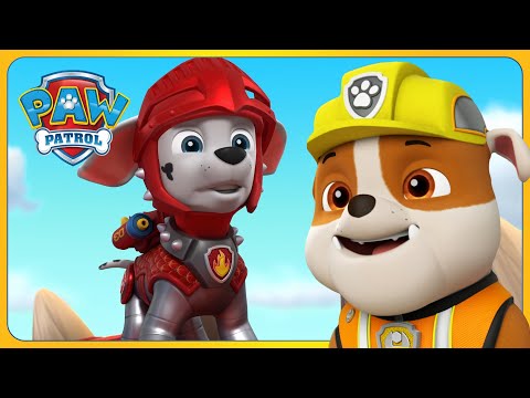 RUBBLE AND THE RESCUE KNIGHTS SAVE BARKINGBURG