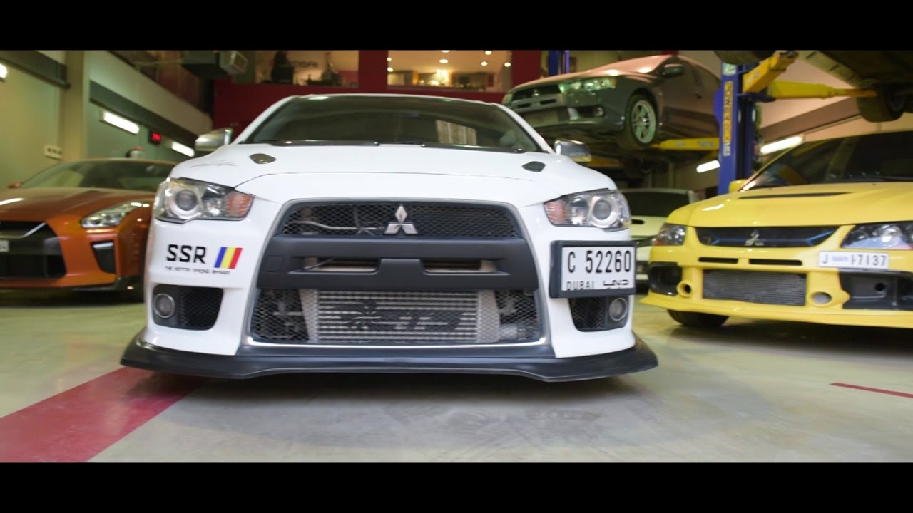 Tensai Tuning August Video