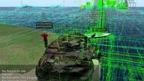 Bounding Box Test in Second Life