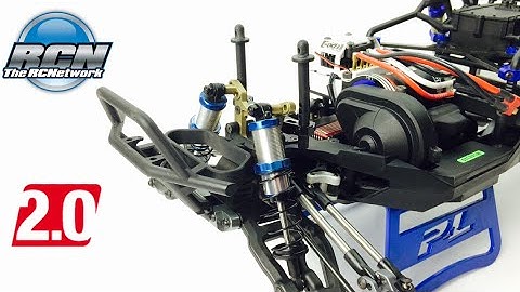 Axial Yeti 2.0 "Not So RTR" Upgrade Series - EP2