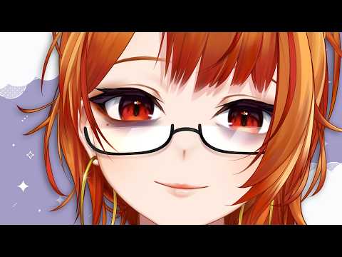 Comfy Sunday Stream where I'm more tired than previously thought possible - a series of yap + games