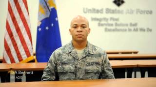 ALS graduation at Patrick AFB