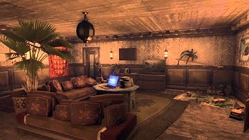 Dying Light: Repetition (Custom Horror map)