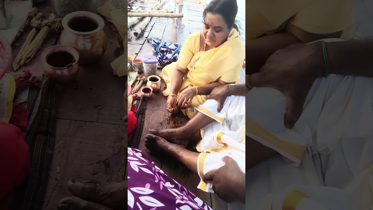 Triveni Sangamam Veni Dhaanam | Prayagraj Sangam | Kashi Yatra | Maa Ganga Tourism