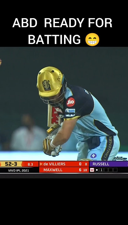 ABD ON DUCK 🦆#shorts #cricket #cricketshorts #abdevilliers #rcb