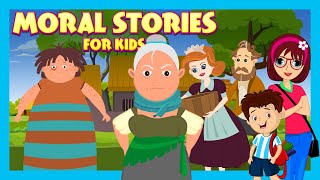 Moral Stories for Kids | English Stories | Tia \& Tofu Storytelling | Kids Videos