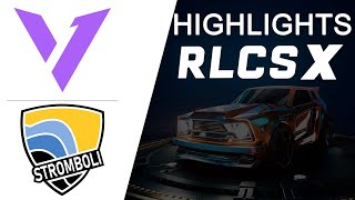 [Goals Highlights] Version1 vs Stromboli | RLCS X - Spring: NA Regional 2 (8 April 2021)