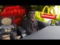 McDonalds PRANK | Selbstgespräche mit meinem Teddybär | FLEX IT