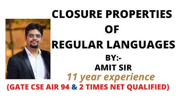 45. closure properties of regular languages