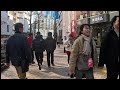 【Shibuya】Winter Walk 2026｜2h27m Long Walk Through Day & Night Tokyo Streets【4K】