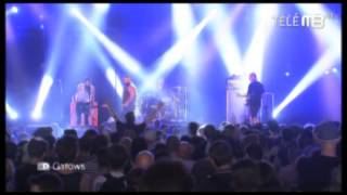 Gallows - live at Dour 2014 PROSHOT
