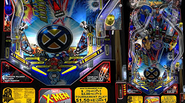 X Men Physmod 5, video bip-bip-72