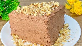 OATMEAL AND APPLE! The easiest and healthiest skillet cake without flour and sugar screenshot 4