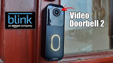 Blink Video Doorbell 2025 Review – Slimme deurbel van £35 met een batterijduur van 2 jaar!