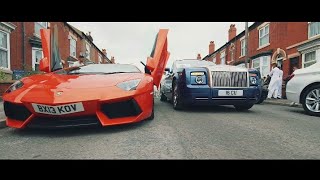 BIG BOY TOYS Asian Wedding Supercars