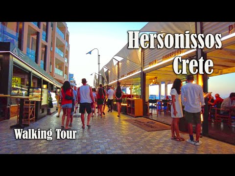 "Exploring the Best of Hersonissos: A Guide to the Ultimate Greek Island Getaway" | City Driver