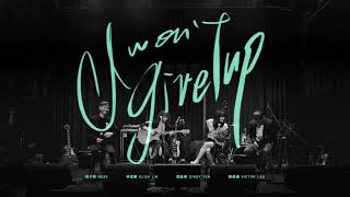 'I Won't Give Up' by Jason Mraz (Cover by Elisa Lin 林依霖, Cindy Yen 袁詠琳, Victor Lau 劉偉德, NESE 倪子岡)