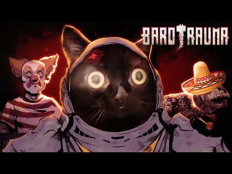 Видео: Особенности национальной Баротравмы | Barotrauma Обзор