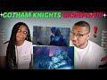 7 Minutes of "Batman Gotham Knights" Gameplay (4K) REACTION!!!