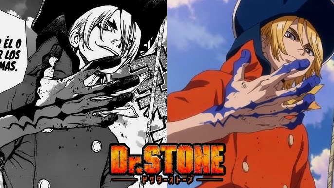 doctor stone temporada 3 capitulo 1 en español latino｜Búsqueda de TikTok