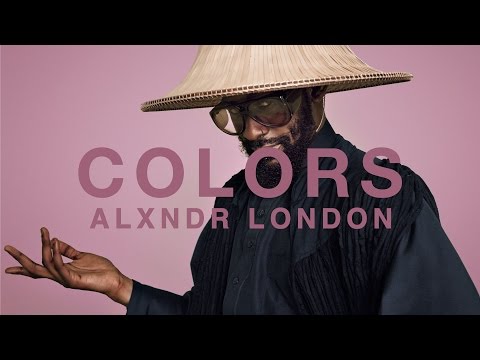 Alxndr London