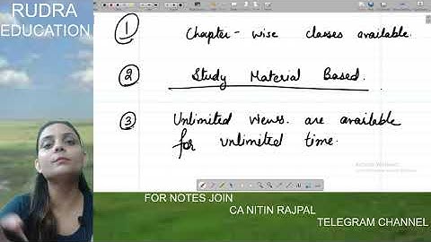 CMA FINAL SPM CLASSES AVAILABLE IN OUR APP// BY CMA DIKSHA RAJPAL