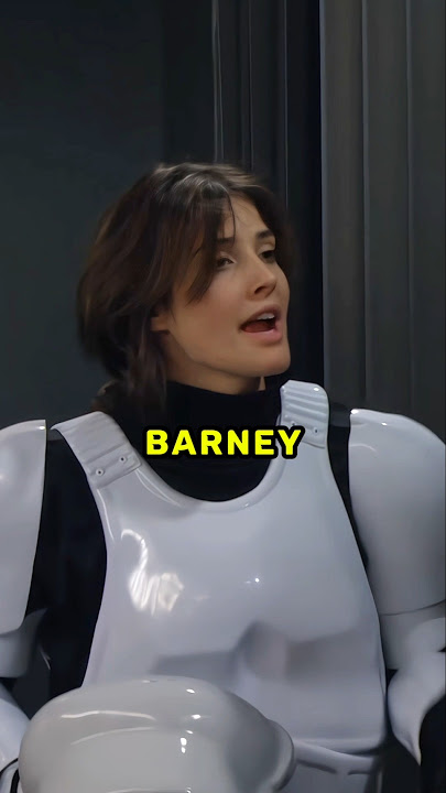 How I Met Your Mother || Robin: Barney I'm Not Ready For Them To Find Out About Us. #shorts #himym