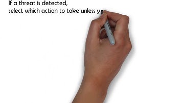 AVAST Anti-Virus How to run Boot Time Scan