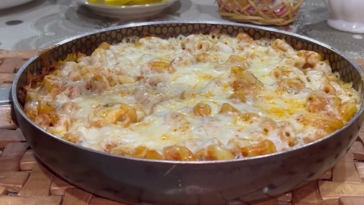 وجبة سحور سريعة مشبعة وبدوم لحم _ #اكسبلور 