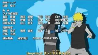 Naruto Shippuden Ending 15   U CAN DO IT