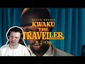 Black Sherif - Kwaku the Traveller (Official Video) - UK Reaction