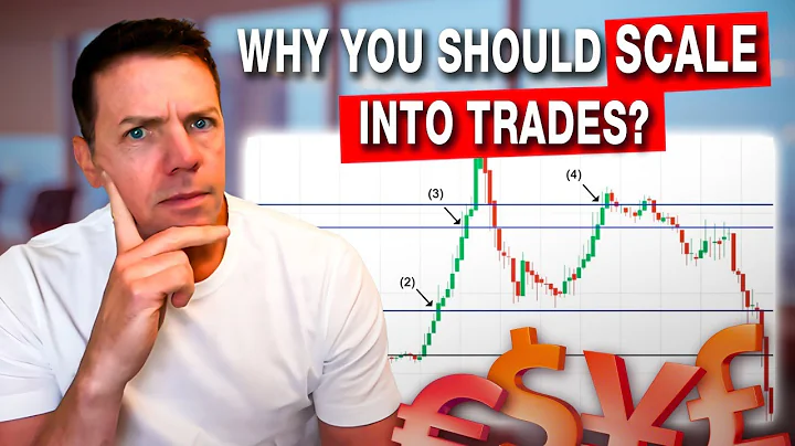 Why you should scale into trades!