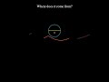 What π Really Is #shorts #maths #math