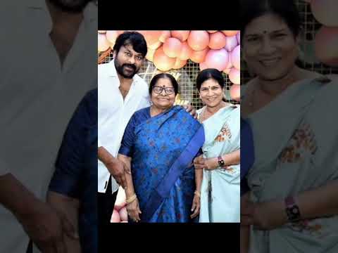 chiranjeevi garu and