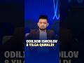 Odilxon qori nomi bilan tanilgan sobiq imom Odilxon Ismoilov 8 yilga qamaldi