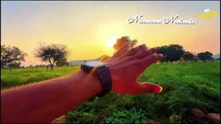 Belli Chukki Tare yalli/black screen video/whatsapp status/ @BHMUSICAL#trending #song #darshan #sad