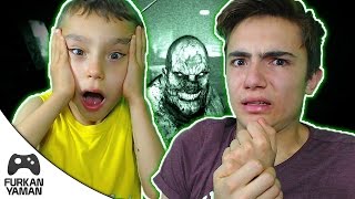 ENES VS PEDER!! :D  OUTLAST #5