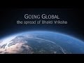 Going global  the spread of bhakti vriksha