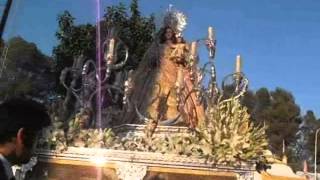 Procesión de la Virgen de Guía - Banda de Coria del Río (1/4)